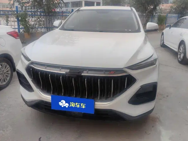 Changan Oushang X5 — Фото автомобиля 2