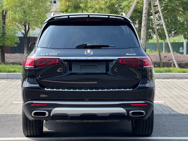 Mercedes-Benz GLS-Class — Фото автомобиля 13