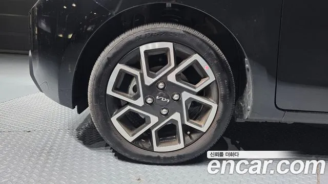Kia RAY Новый Kia Ray Signature — Фото автомобиля 2
