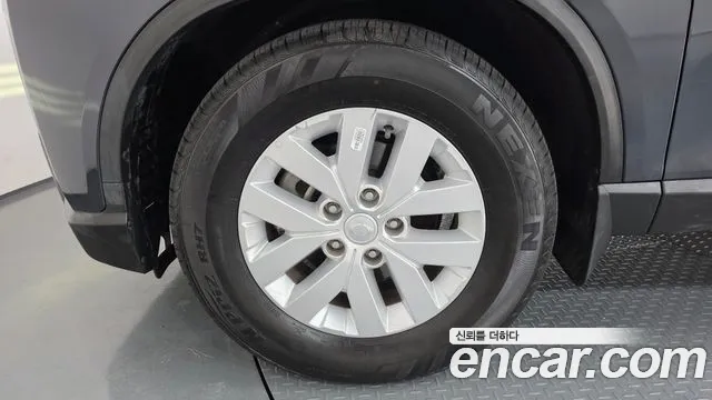 KG_Mobility_Ssangyong Rexton Новый Rexton Sport Khan Дизель 2.2 4WD — Фото автомобиля 4