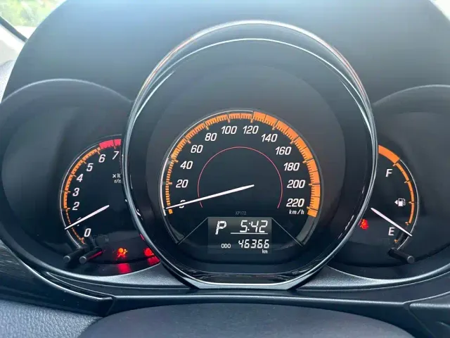 Toyota YARiS L Zhi Xuan — Фото автомобиля 7