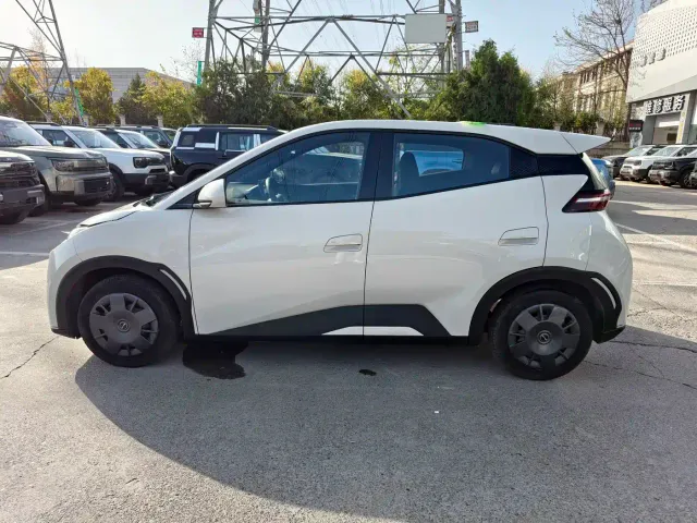 BYD Seagull — Фото автомобиля 10