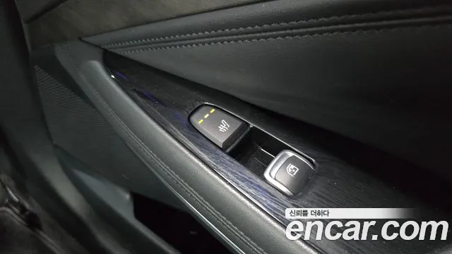Kia K8 K8 Hybrid — Фото автомобиля 29