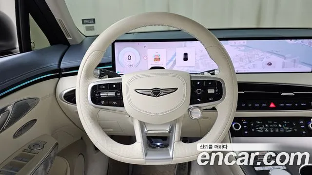 Genesis GV70 Electrified — Фото автомобиля 20
