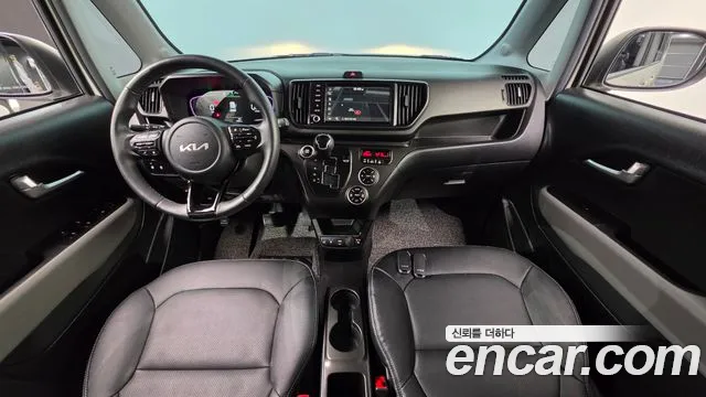 Kia Ray — Фото автомобиля 7