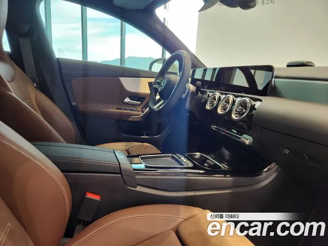 Mercedes-Benz CLA-Class C118 — Фото автомобиля 15