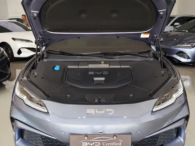 BYD Seal 06 GT — Фото автомобиля 15