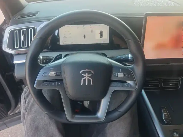 BYD Song Pro — Фото автомобиля 10