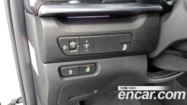 Kia Niro Niro Plus Air — Фото автомобиля 28