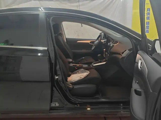 Nissan Sylphy — Фото автомобиля 8
