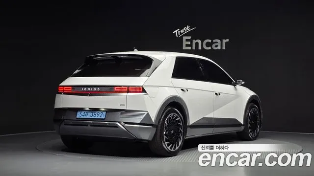 Фотография автомобиля — Hyundai Ioniq 5 Ioniq5
