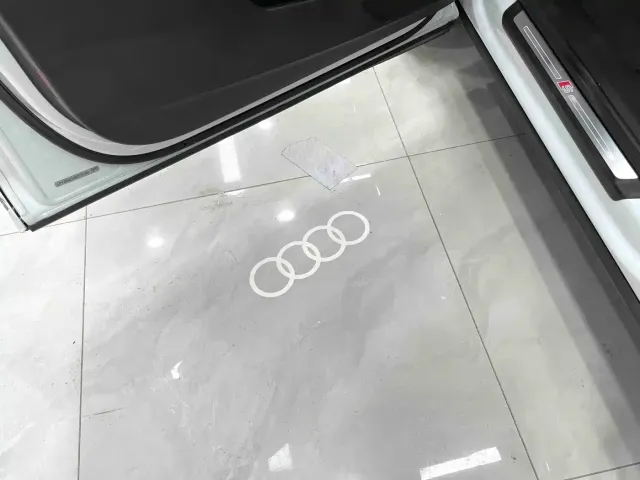 Audi Q3 — Фото автомобиля 21