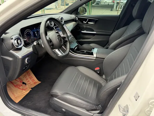 Mercedes-Benz C-Class — Фото автомобиля 4