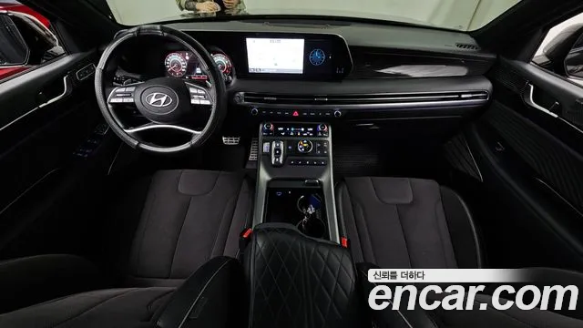 Hyundai Palisade The New Palisade Бензин 3.8 4WD — Фото автомобиля 7
