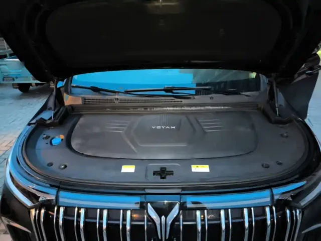 Voyah Auto Voyah Dreamer 2024 PHEV Ultra Long Range Premium Edition — Фото автомобиля 19