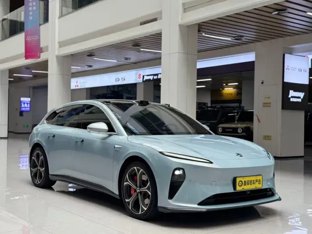 NIO NIO ET5T 2023 100kWh Touring — Фото автомобиля 3