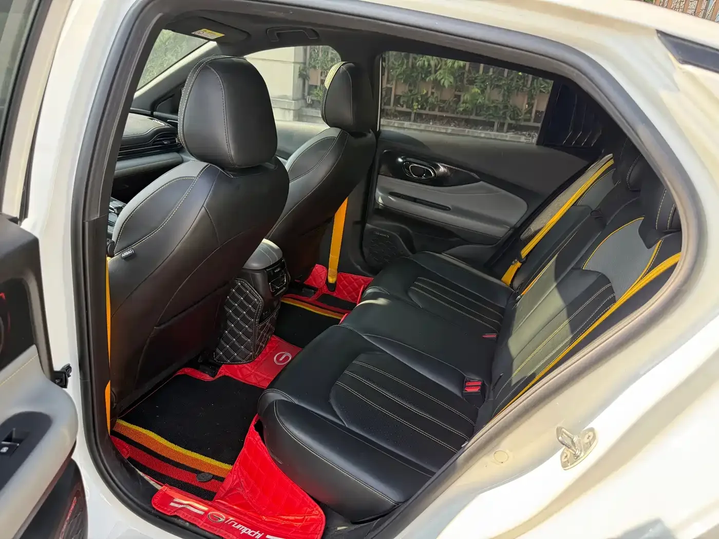 GAC Trumpchi Trumpchi Emkoo 2021 270T DCT J15 Edition — Фото автомобиля 5
