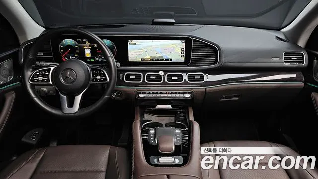 Mercedes-Benz GLE-Class GLE-класс W167 — Фото автомобиля 7