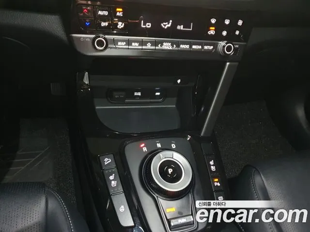 Kia Seltos Seltos (New) — Фото автомобиля 8