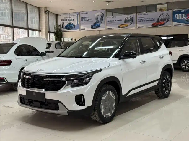 Фотография автомобиля — Kia Seltos