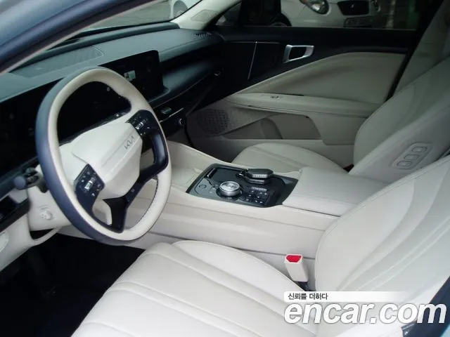 Kia K8 The New K8 — Фото автомобиля 10
