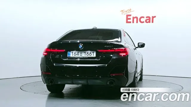 BMW 4 Series G22 — Фото автомобиля 4