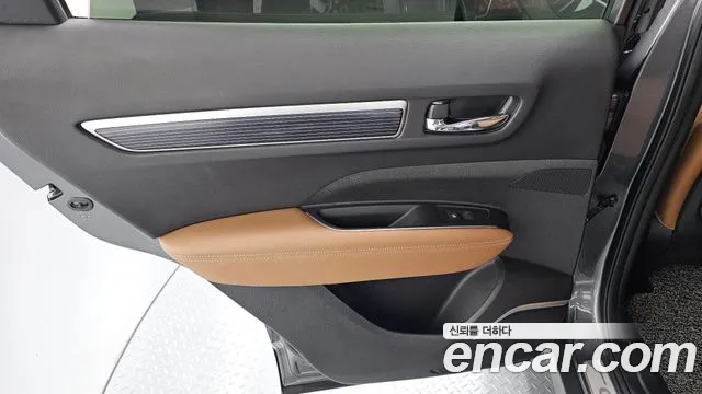 Renault Korea QM6 QM6 (New) — Фото автомобиля 14