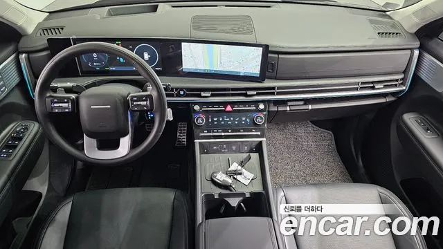 Hyundai Santafe — Фото автомобиля 7