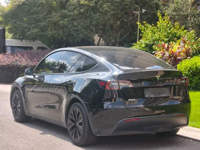 Tesla Model Y — Фото автомобиля 5