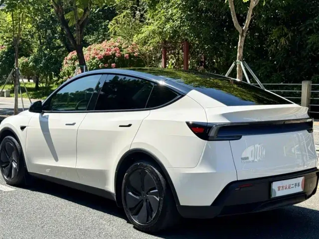 Tesla Model Y — Фото автомобиля 8