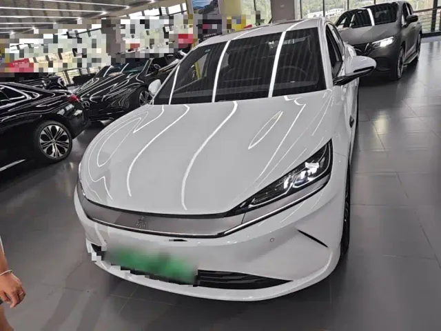 BYD Qin L — Фото автомобиля 2