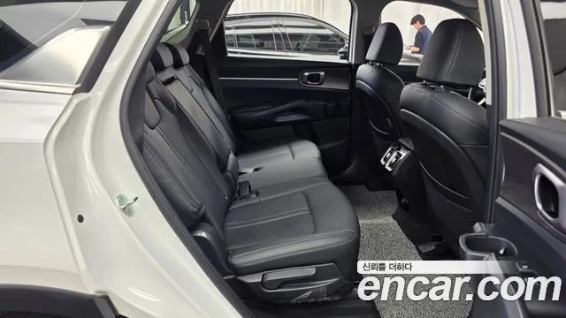 Kia Sorento Generation 4 — Фото автомобиля 18