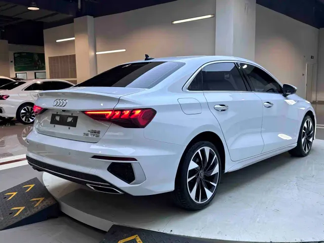 Audi A3 — Фото автомобиля 7