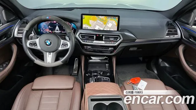 BMW X4 xDrive20i M Sport Pro Special Edition — Фото автомобиля 8
