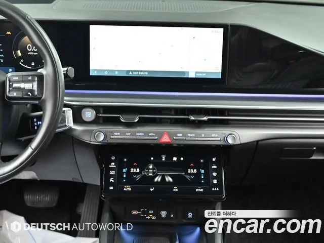 Hyundai Grandeur Grandeur (GN7) 2.5 Бензин 2WD — Фото автомобиля 15