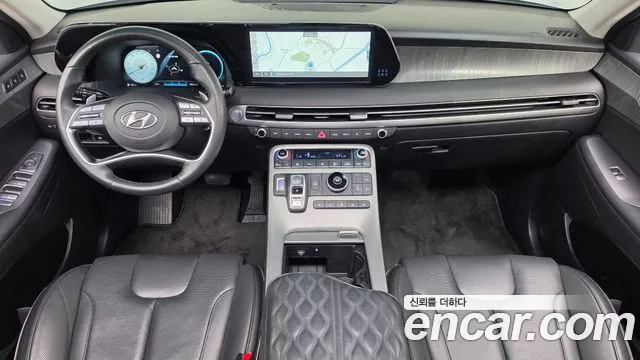 Hyundai Palisade The New Palisade Бензин 3.8 2WD — Фото автомобиля 8