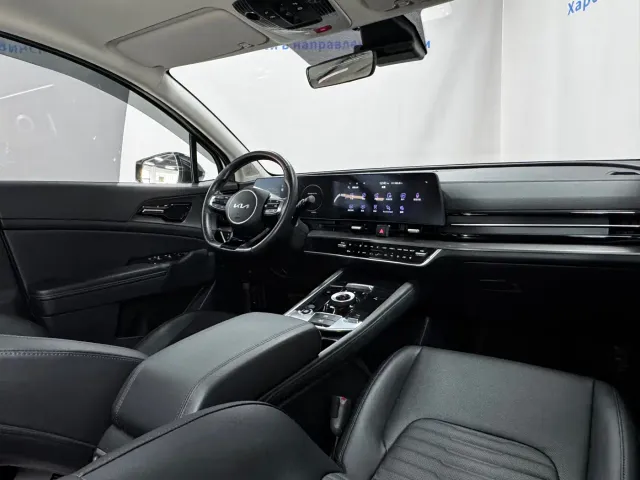 Kia Sportage — Фото автомобиля 15