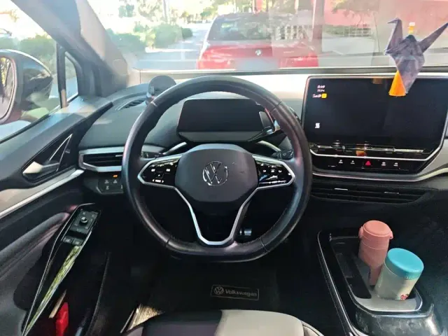 Volkswagen ID.4 Crozz — Фото автомобиля 2