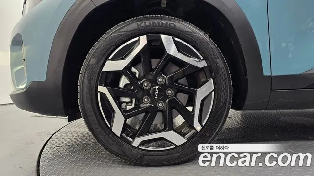 Kia Seltos New — Фото автомобиля 5