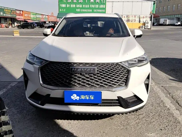 Haval H6 — Фото автомобиля 2