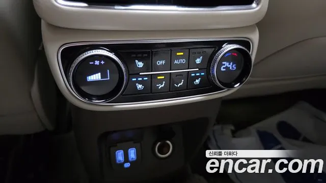 Genesis GV80 3.5T Бензин AWD — Фото автомобиля 18
