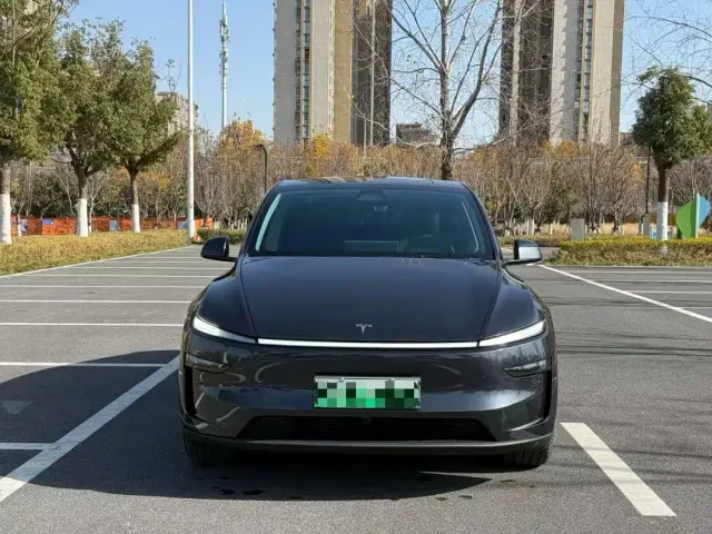 Tesla Model Y — Фото автомобиля 2