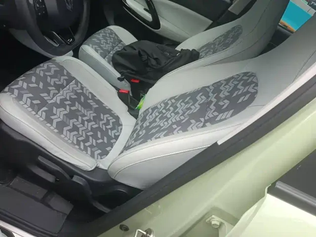 Leapmotor Leapmotor T03 2022 Star Diamond Edition — Фото автомобиля 14