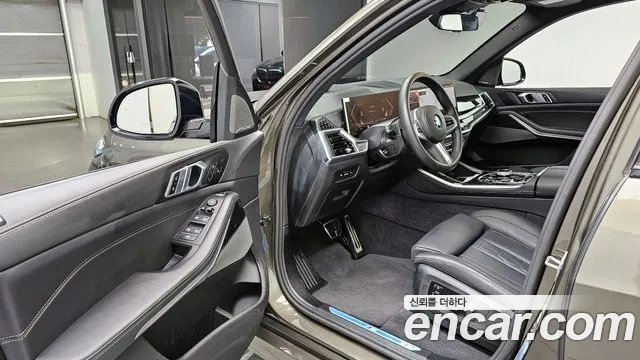 BMW X5 G05 — Фото автомобиля 10
