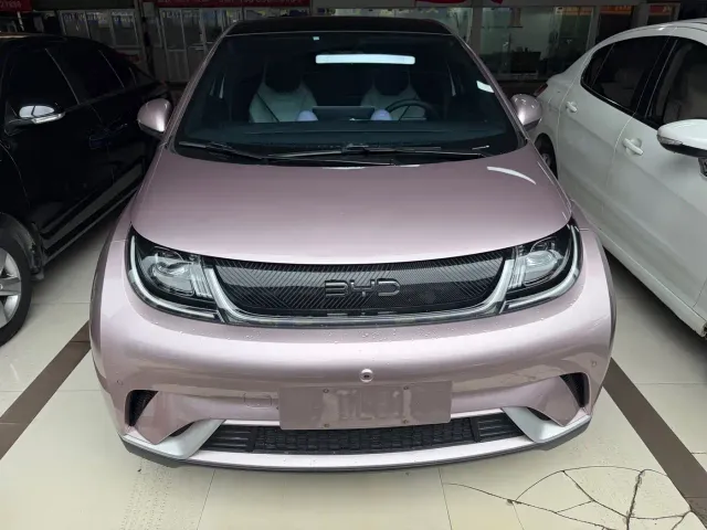 BYD Dolphin — Фото автомобиля 3