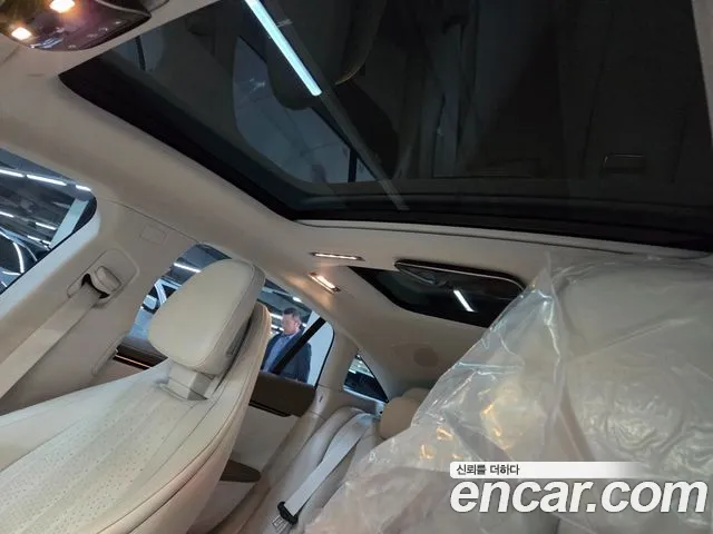 Mercedes-Benz EQS V297 — Фото автомобиля 17