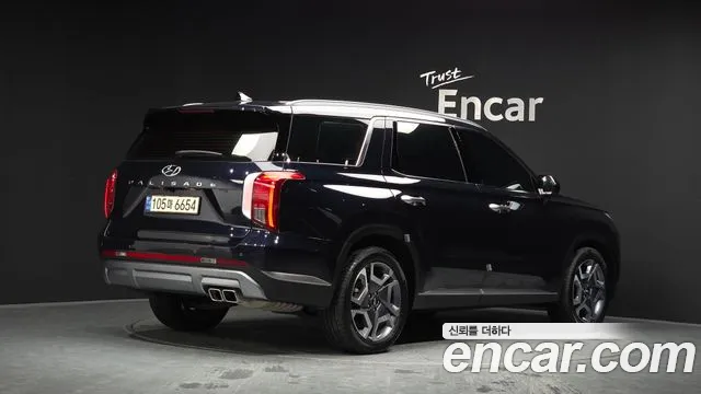 Hyundai Palisade The New — Фото автомобиля 2