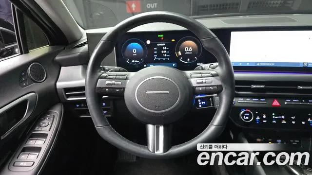 Hyundai Sonata Sonata Edge(DN8) — Фото автомобиля 13