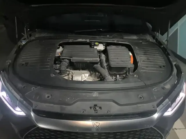 BYD Han 2022 DM-i 121KM Prestige — Фото автомобиля 21