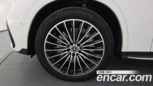 Mercedes-Benz GLC-Class X254 — Фото автомобиля 5